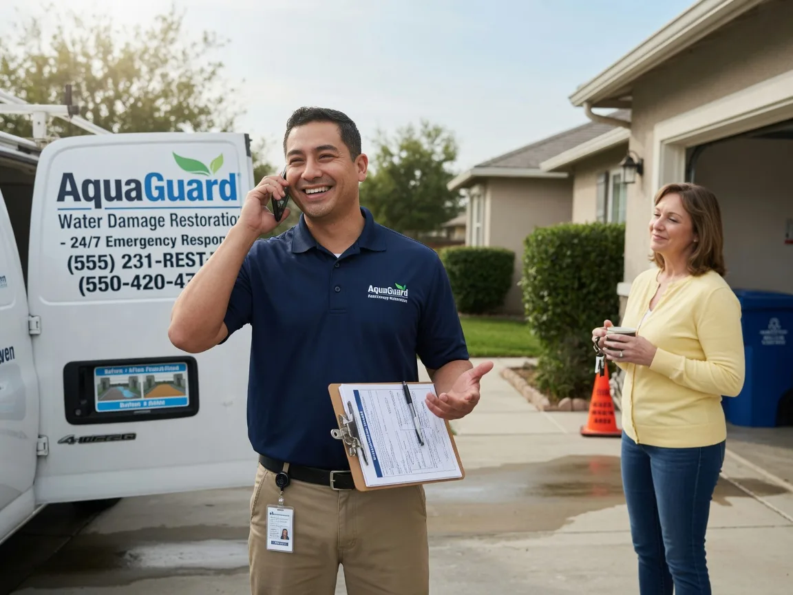 Water Damage Restoration Sutherland, VA FAQs